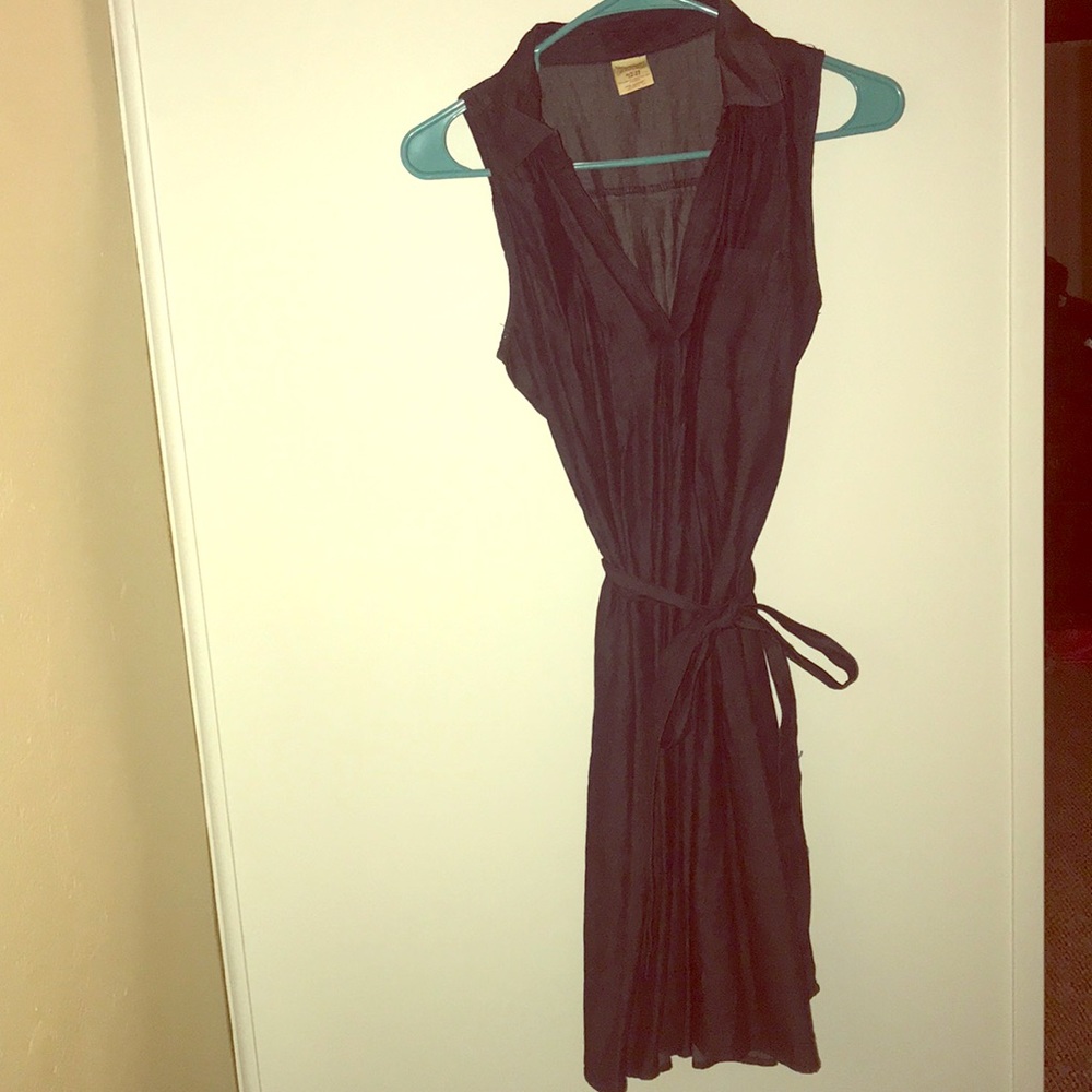 Jean Dress